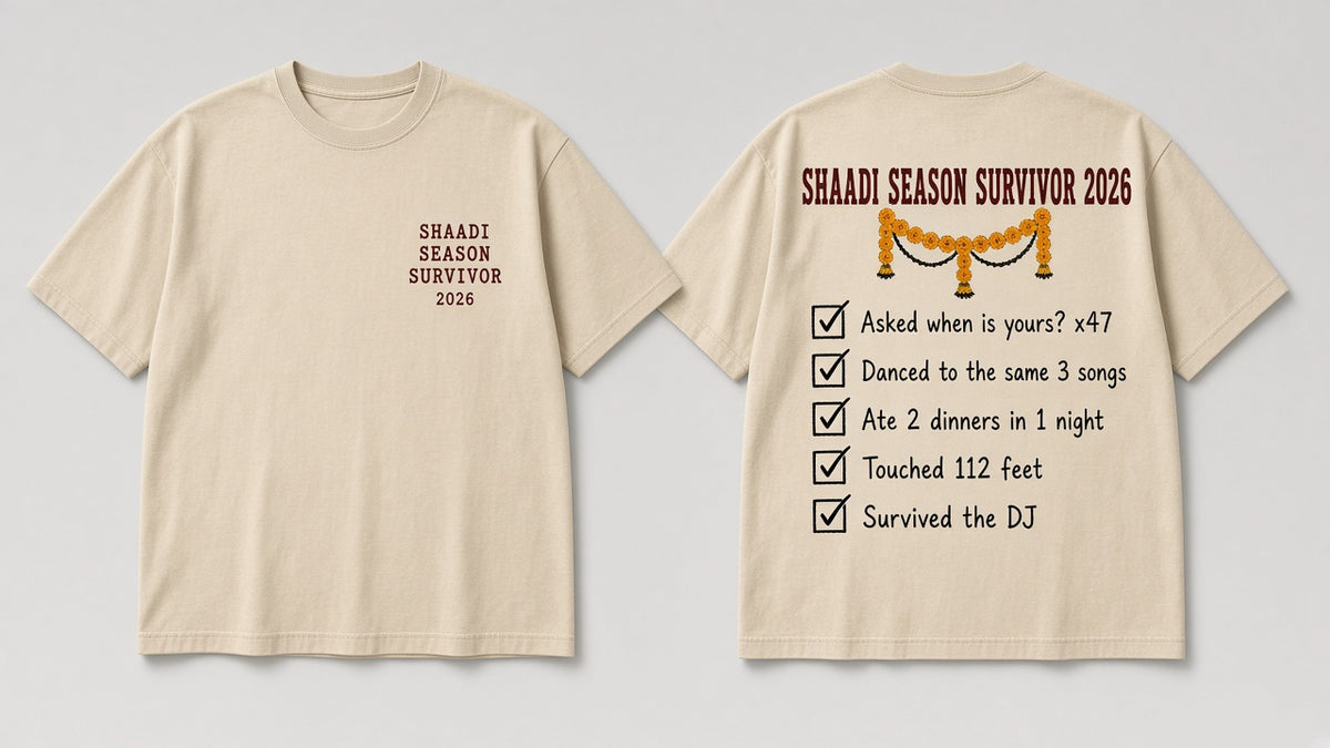 Shaadi Season Survivor 2026 – Front