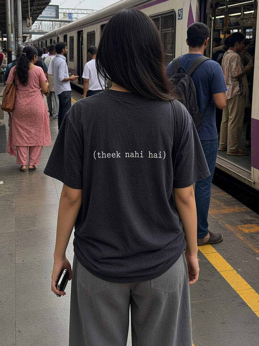 Theek Hai – On body